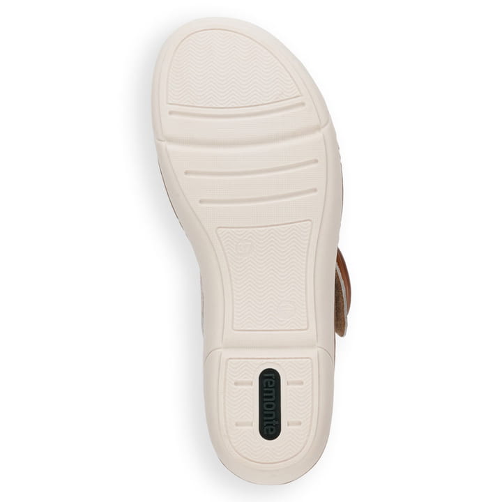 Remonte Artikelnummer R6853-91 remonte Damen Riemchensandalen buntgemustert Riesige Ersparnisse