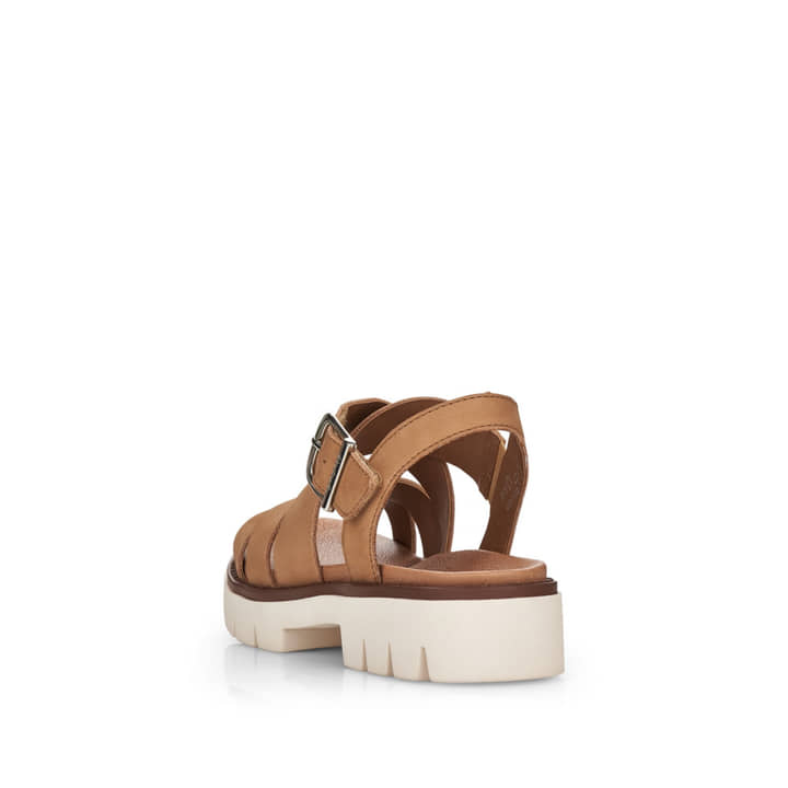 Remonte Artikelnummer D7951-60 remonte Damen Riemchensandalen macchiatobraun Wochenangebot