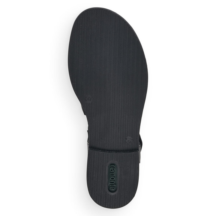 Remonte Artikelnummer D3668-00 remonte Damen Riemchensandalen tiefschwarz JETZT KAUFEN