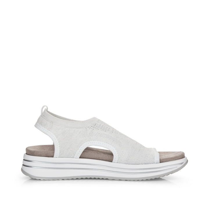 Remonte Artikelnummer R2955-80 remonte Damen Riemchensandalen cremeweiß Zeitbegrenzte Promotion