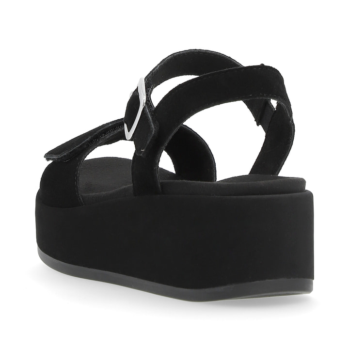 Remonte Artikelnummer D1N50-00 remonte Damen Riemchensandalen nachtschwarz Bis zu 65% Rabatt