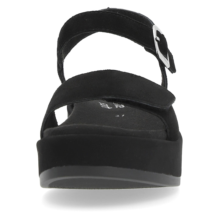 Remonte Artikelnummer D1N50-00 remonte Damen Riemchensandalen nachtschwarz Bis zu 65% Rabatt