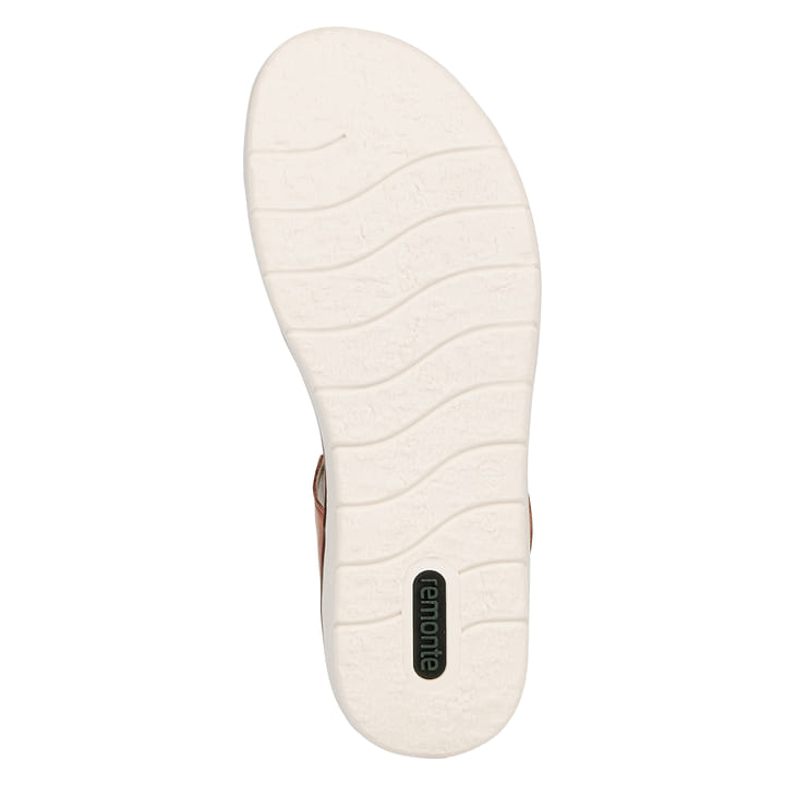 Remonte Artikelnummer D2050-24 remonte Damen Riemchensandalen karamellbraun Nur für heute