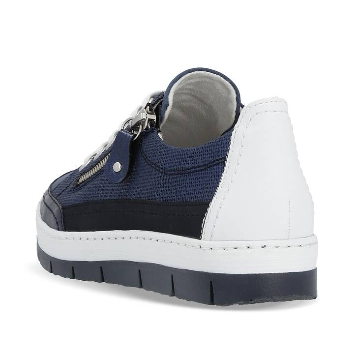 Remonte Artikelnummer D5826-15 remonte Damen Sneaker royalblau Discount Store für neue Produkte