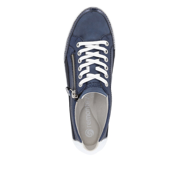 Remonte Artikelnummer D5826-15 remonte Damen Sneaker royalblau Discount Store für neue Produkte