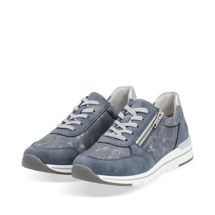Remonte Artikelnummer R6700-13 remonte Damen Sneaker pazifikblau Kostenloser Versand international