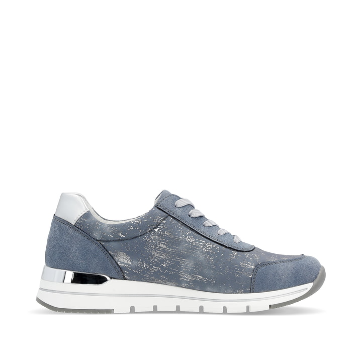 Remonte Artikelnummer R6700-13 remonte Damen Sneaker pazifikblau Kostenloser Versand international