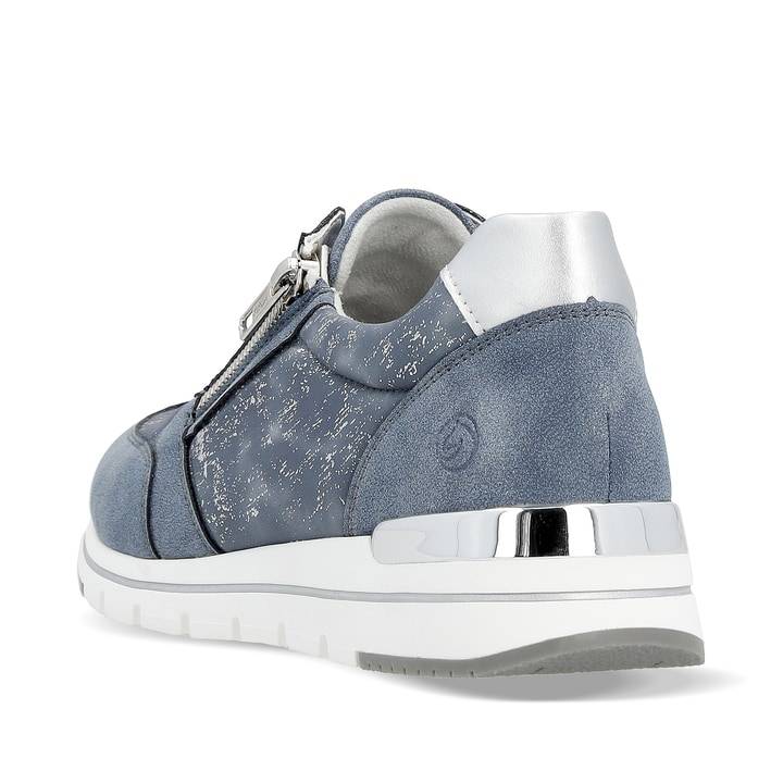 Remonte Artikelnummer R6700-13 remonte Damen Sneaker pazifikblau Kostenloser Versand international