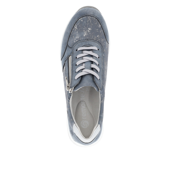 Remonte Artikelnummer R6700-13 remonte Damen Sneaker pazifikblau Kostenloser Versand international