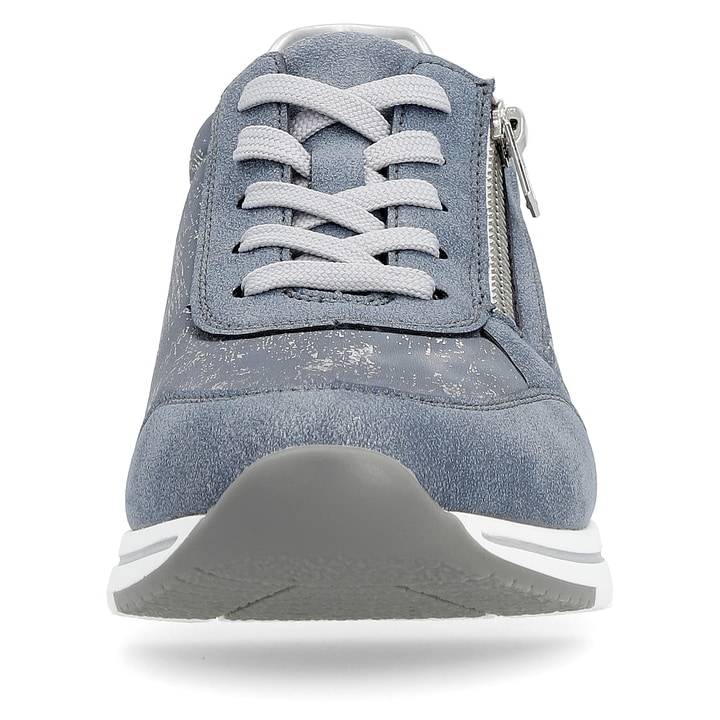 Remonte Artikelnummer R6700-13 remonte Damen Sneaker pazifikblau Kostenloser Versand international