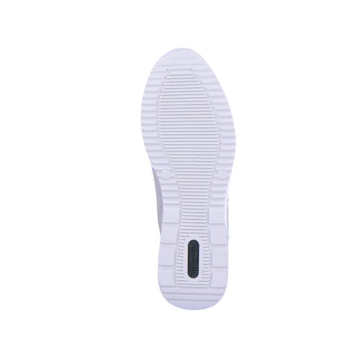 Remonte Artikelnummer D2410-40 remonte Damen Sneaker platingrau-sandbeige Fabrikladen