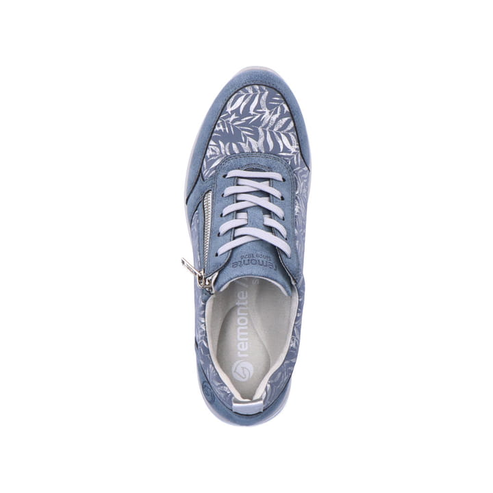 Remonte Artikelnummer D2401-10 remonte Damen Sneaker jeansblau Begrenzt auf 3 Tage