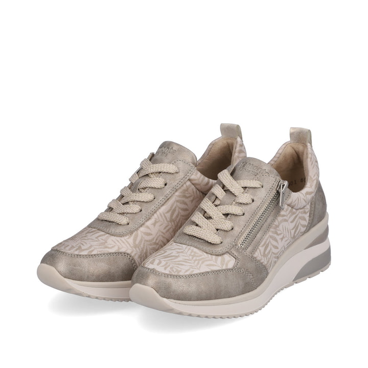 Remonte Artikelnummer D2401-60 remonte Damen Sneaker vanillebeige Speichern exportieren