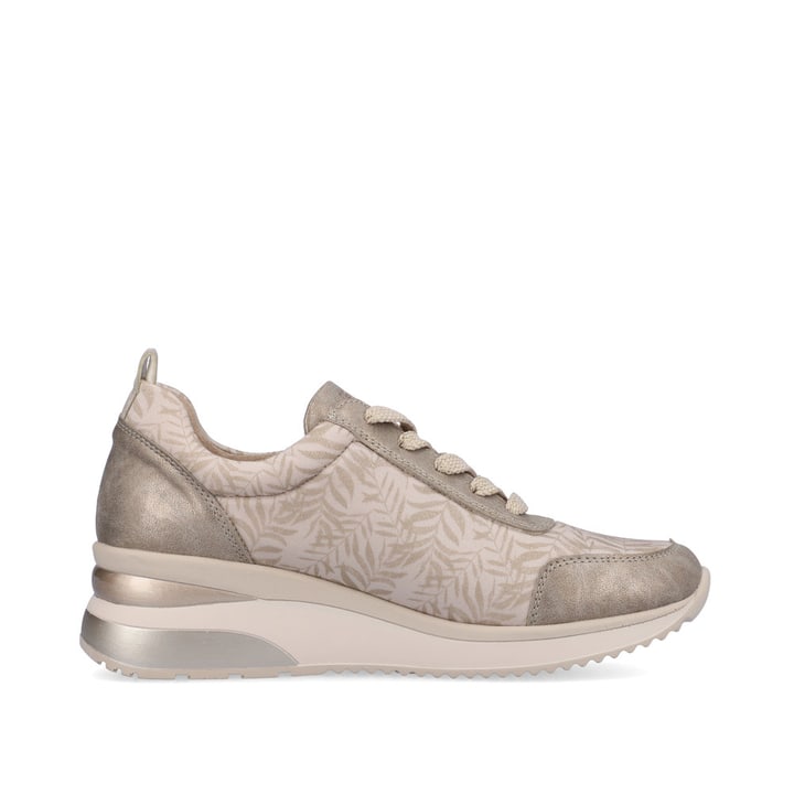 Remonte Artikelnummer D2401-60 remonte Damen Sneaker vanillebeige Speichern exportieren