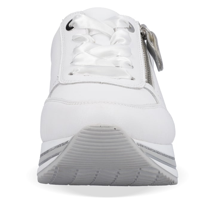 Remonte Artikelnummer D1313-82 remonte Damen Sneaker edelweiß-silber Black Friday Preise