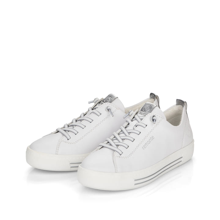 Remonte Artikelnummer D0913-80 remonte Damen Sneaker edelweiß