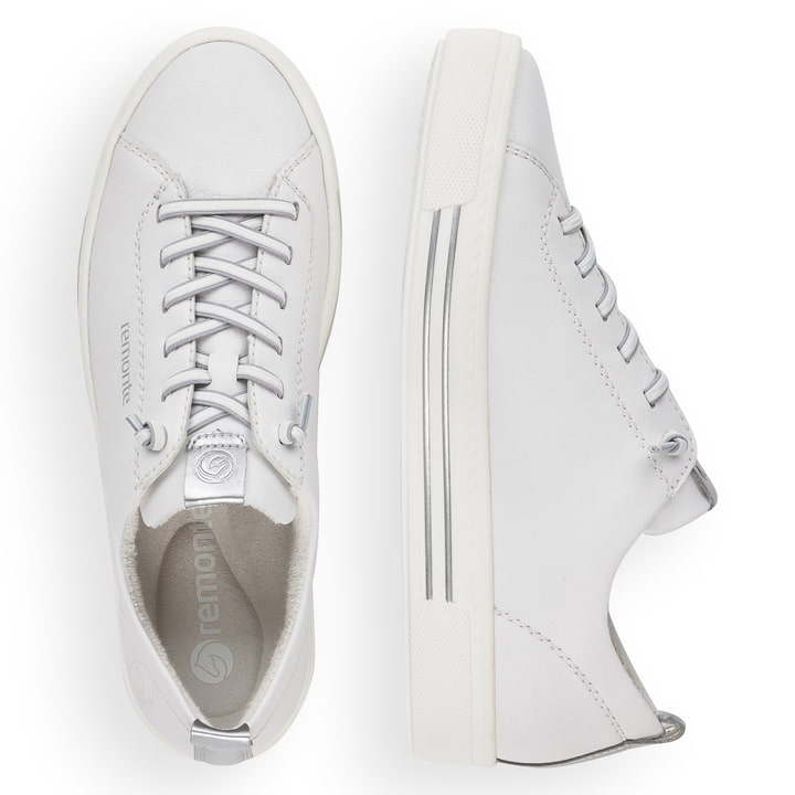 Remonte Artikelnummer D0913-80 remonte Damen Sneaker edelweiß zollfrei