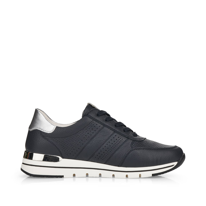 Remonte Artikelnummer R6705-14 remonte Damen Sneaker dunkelblau 50% Rabatt für begrenzte Zeit
