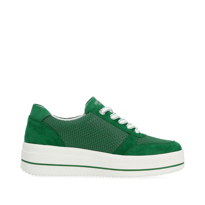 Remonte Artikelnummer D1C04-52 remonte Damen Sneaker smaragdgrün Rabatte dieses Monats