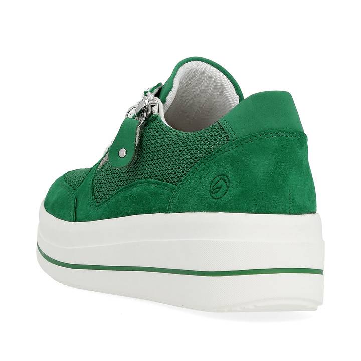 Remonte Artikelnummer D1C04-52 remonte Damen Sneaker smaragdgrün Rabatte dieses Monats