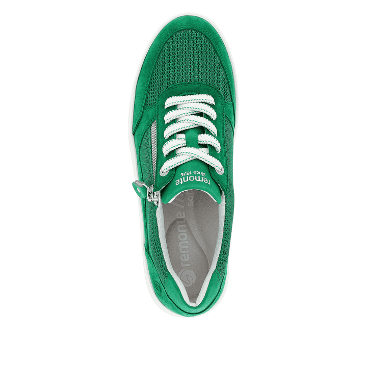 Remonte Artikelnummer D1C04-52 remonte Damen Sneaker smaragdgrün Rabatte dieses Monats