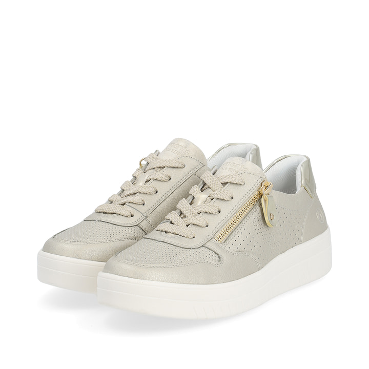 Remonte Artikelnummer D0J02-90 remonte Damen Sneaker gold-metallic 2025