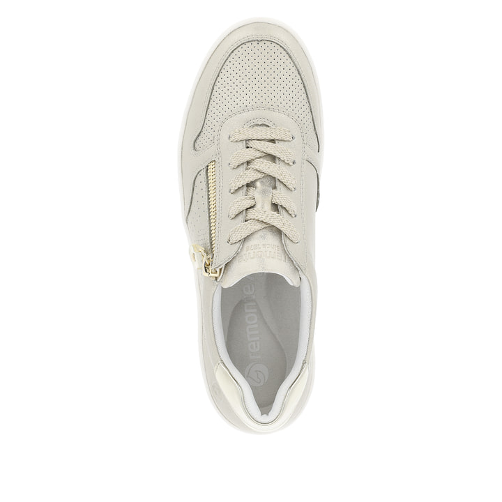 Remonte Artikelnummer D0J02-90 remonte Damen Sneaker gold-metallic 2025
