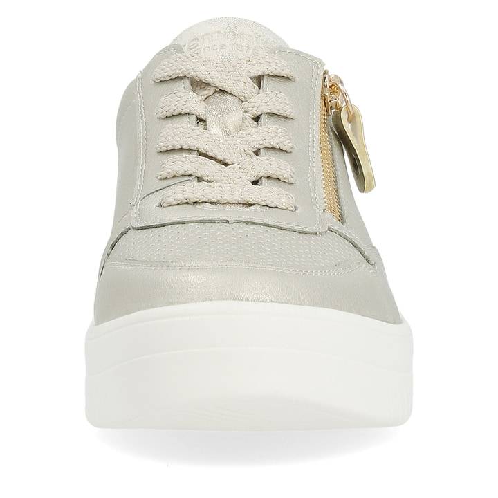 Remonte Artikelnummer D0J02-90 remonte Damen Sneaker gold-metallic 2025