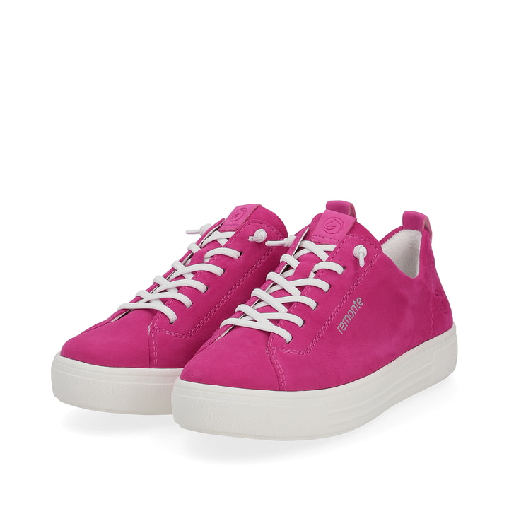 Remonte Artikelnummer D0913-31 remonte Damen Sneaker fuchsia Verkauf