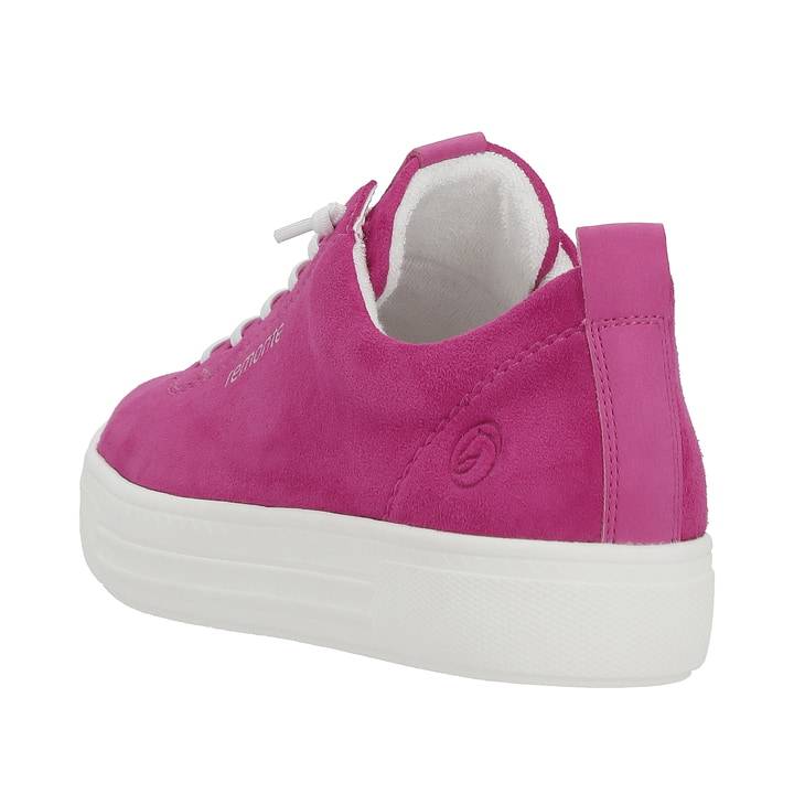 Remonte Artikelnummer D0913-31 remonte Damen Sneaker fuchsia Verkauf