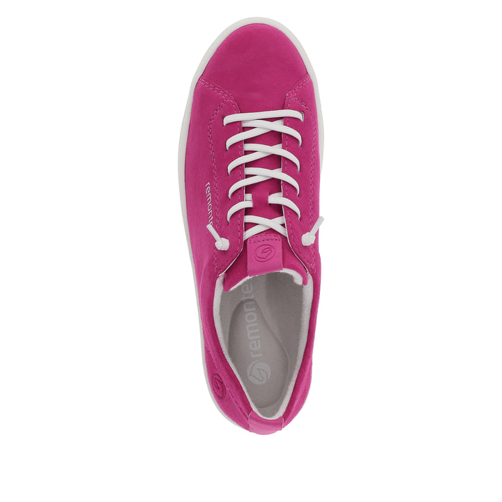 Remonte Artikelnummer D0913-31 remonte Damen Sneaker fuchsia Verkauf