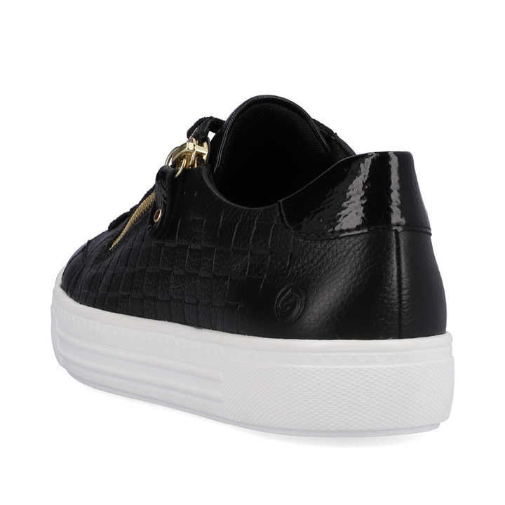 Remonte Artikelnummer D0916-00 remonte Damen Sneaker nachtschwarz im Angebot