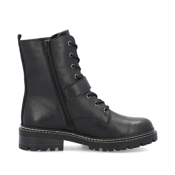 Remonte Artikelnummer D0B78-01 remonte Damen Biker Boots nachtschwarz Günstiger Verkauf