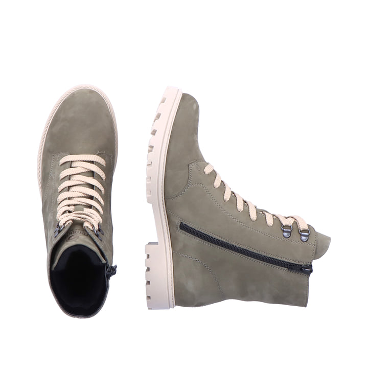 Remonte Artikelnummer D8479-54 remonte Damen Schnürstiefel khakigrün Versandkostenfrei