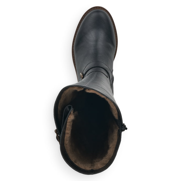 Remonte Artikelnummer R6590-01 remonte Damen Hochschaftstiefel nachtschwarz Flash Sale