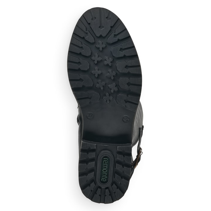 Remonte Artikelnummer R6590-01 remonte Damen Hochschaftstiefel nachtschwarz Flash Sale