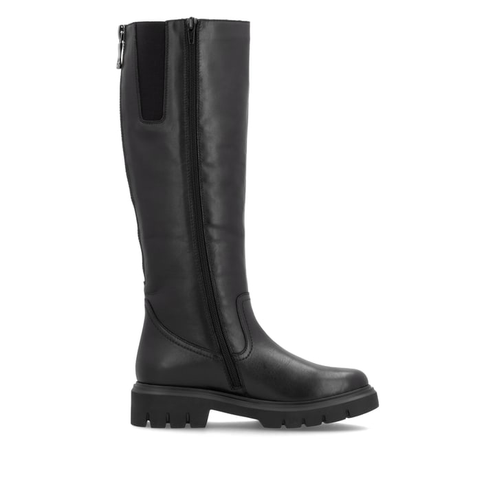 Remonte Artikelnummer D1W73-00 remonte Damen Hochschaftstiefel tiefschwarz Begrenztes Angebot