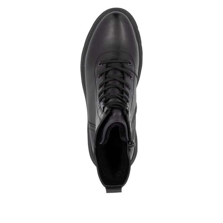 Remonte Artikelnummer D1W76-00 remonte Damen Schnürstiefel nachtschwarz Online Shopping