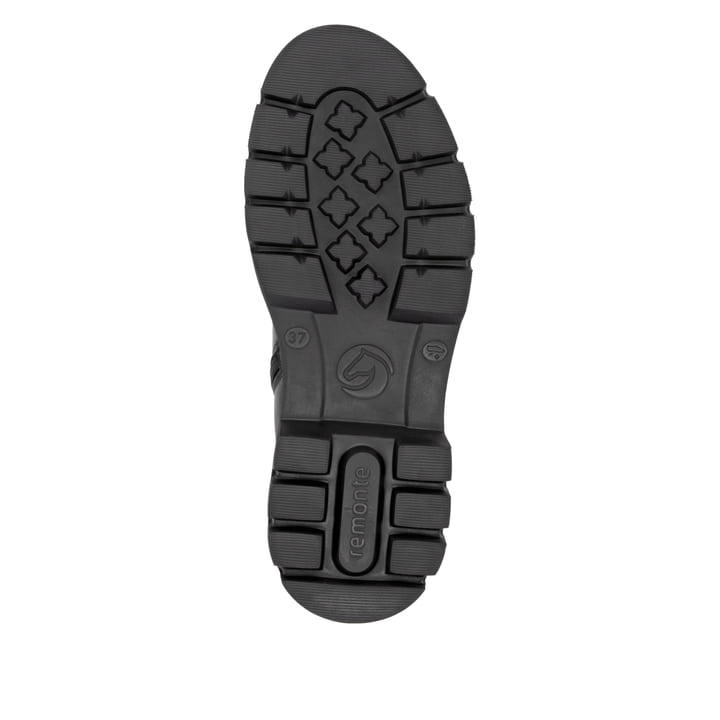 Remonte Artikelnummer D1W76-00 remonte Damen Schnürstiefel nachtschwarz Online Shopping