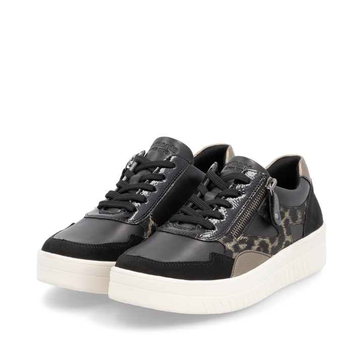 Remonte Artikelnummer D0J04-03 remonte Damen Sneaker nachtschwarz