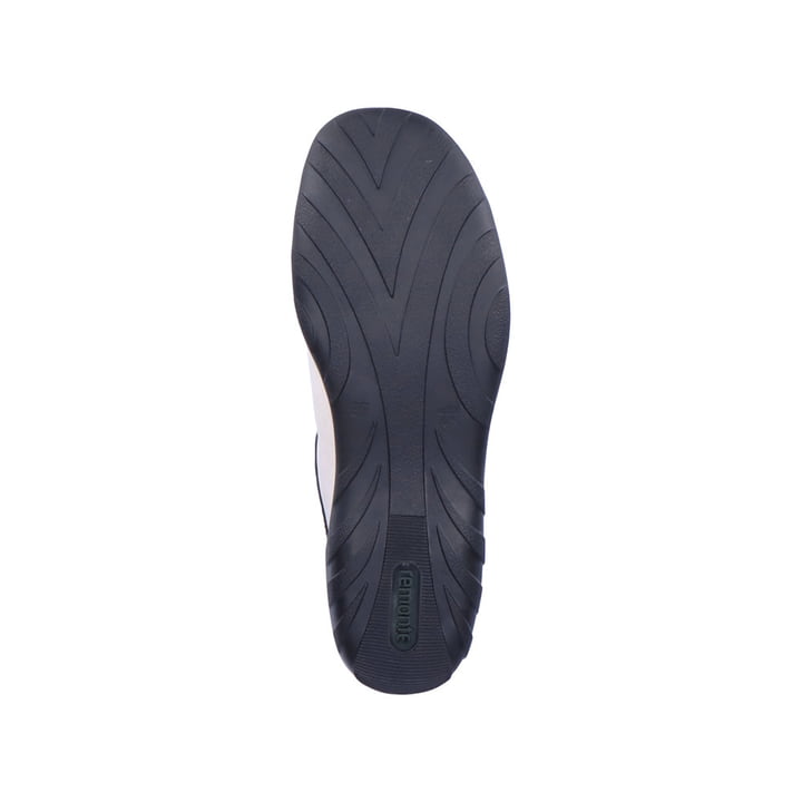 Remonte Artikelnummer R3415-82 remonte Damen Schnürschuhe cremeweiß-schwarz Lagerräumung