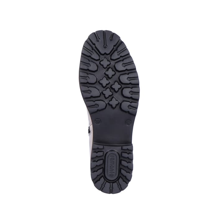 Remonte Artikelnummer D8694-80 remonte Damen Chelsea Boots lilienweiß-schwarz Heißer Verkauf