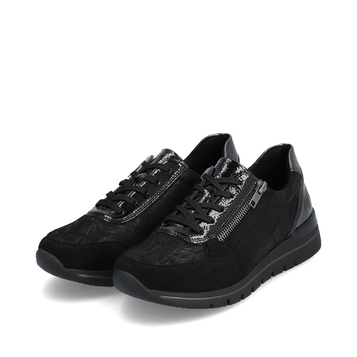 Remonte Artikelnummer R6700-03 remonte Damen Sneaker nachtschwarz Online Outlet