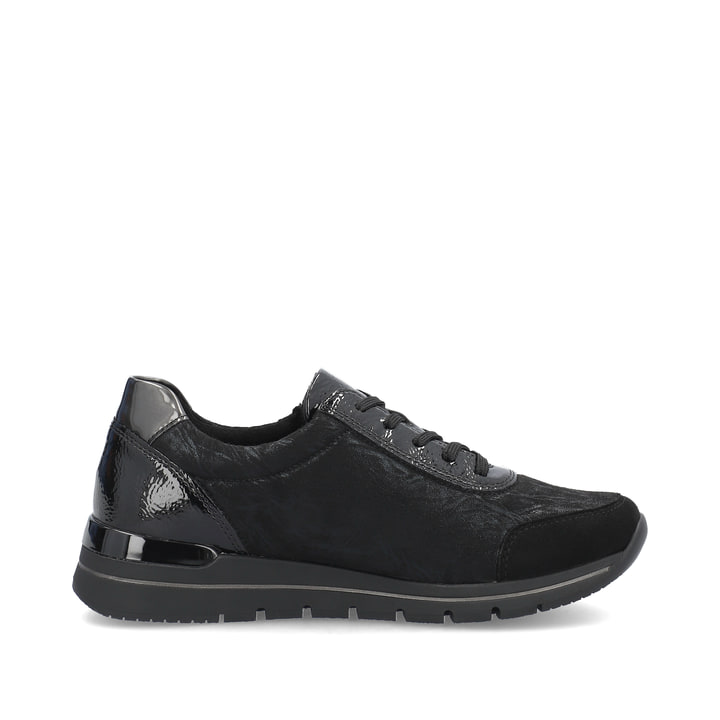 Remonte Artikelnummer R6700-03 remonte Damen Sneaker nachtschwarz Online Outlet
