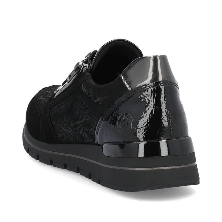 Remonte Artikelnummer R6700-03 remonte Damen Sneaker nachtschwarz Online Outlet
