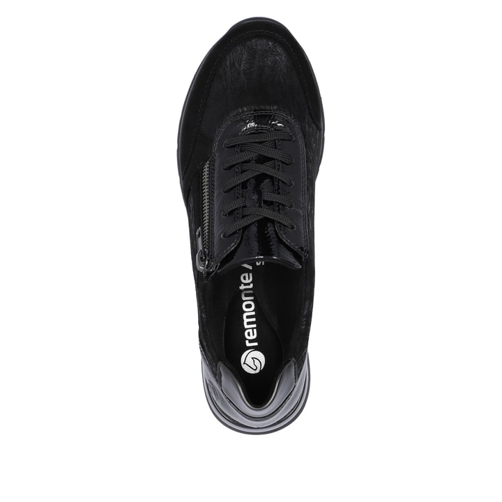 Remonte Artikelnummer R6700-03 remonte Damen Sneaker nachtschwarz Online Outlet