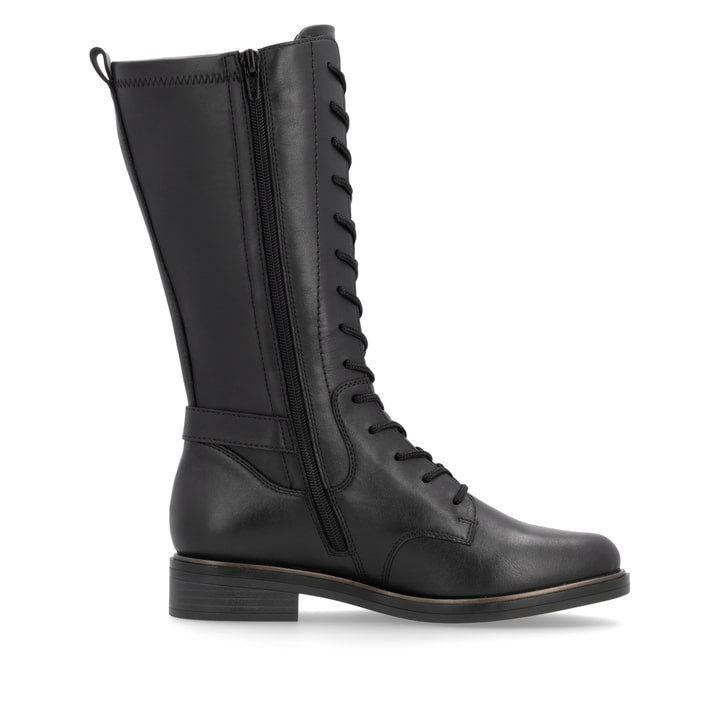 Remonte Artikelnummer D8390-00 remonte Damen Hochschaftstiefel urbanschwarz Exklusive Angebote