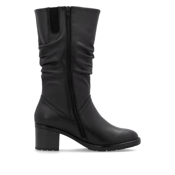 Remonte Artikelnummer D2A70-00 remonte Damen Hochschaftstiefel nachtschwarz Neuheiten