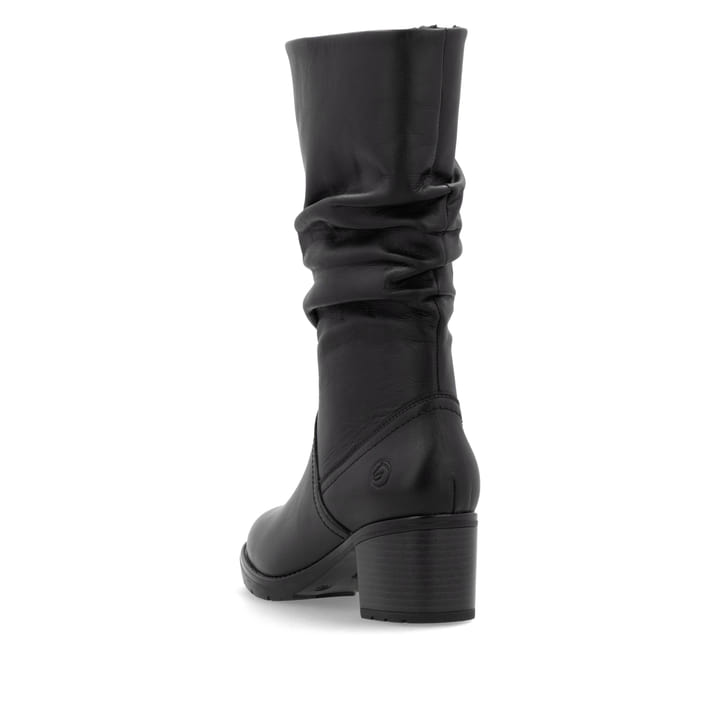 Remonte Artikelnummer D2A70-00 remonte Damen Hochschaftstiefel nachtschwarz Neuheiten