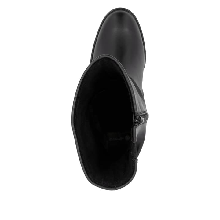 Remonte Artikelnummer D2A70-00 remonte Damen Hochschaftstiefel nachtschwarz Neuheiten